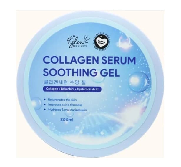 Collagen Serum Soothing Gel
