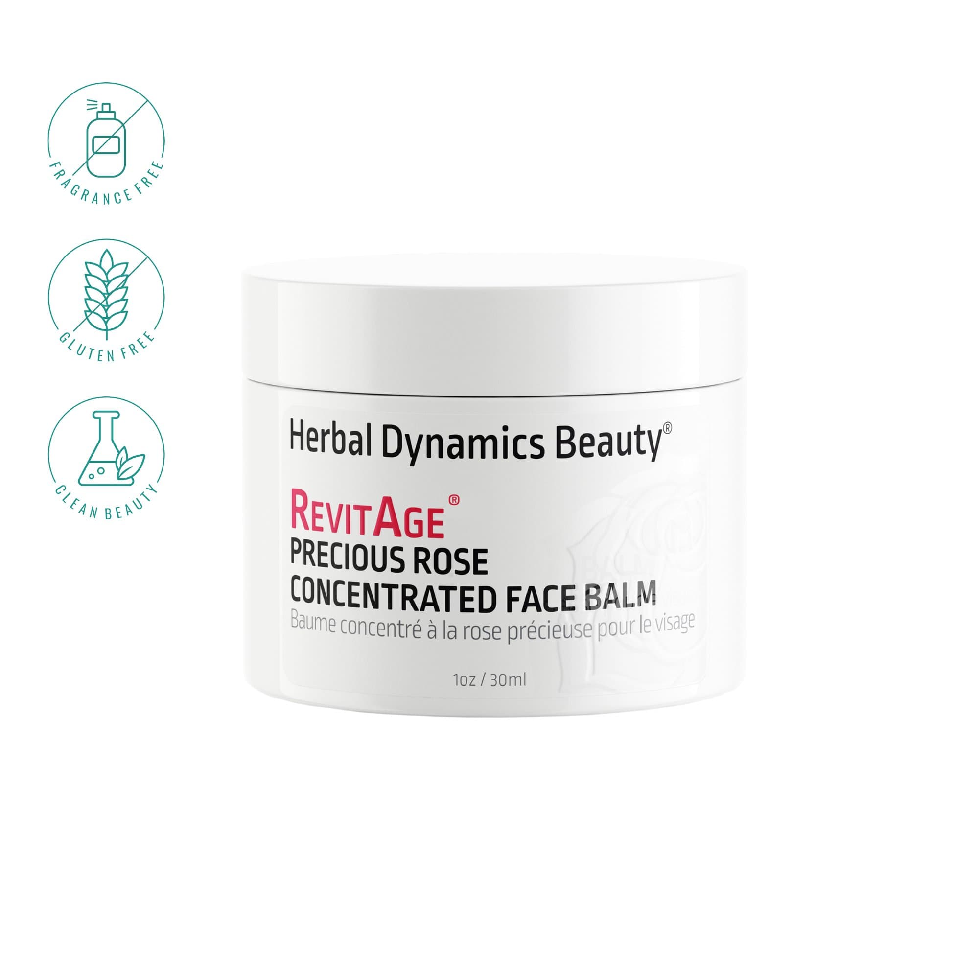 RevitAge® Precious Rose Concentrated Face Balm