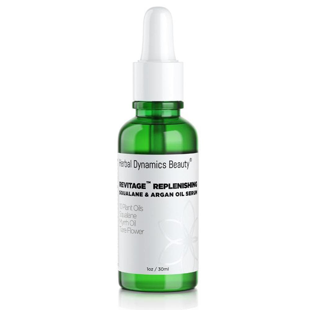 RevitAgeĀ® Replenishing Squalane & Argan Oil Serum