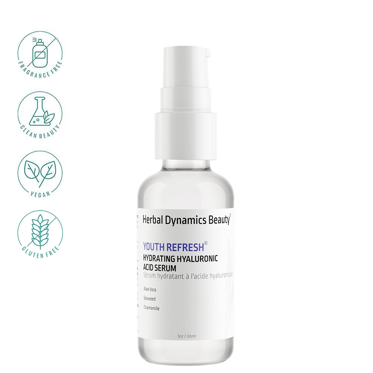 Youth Refresh Hydrating Hyaluronic Acid Serum
