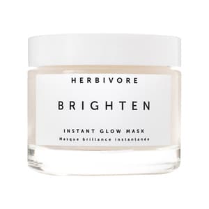 Brighten Pineapple Enzyme + Gemstone Instant Glow Mask