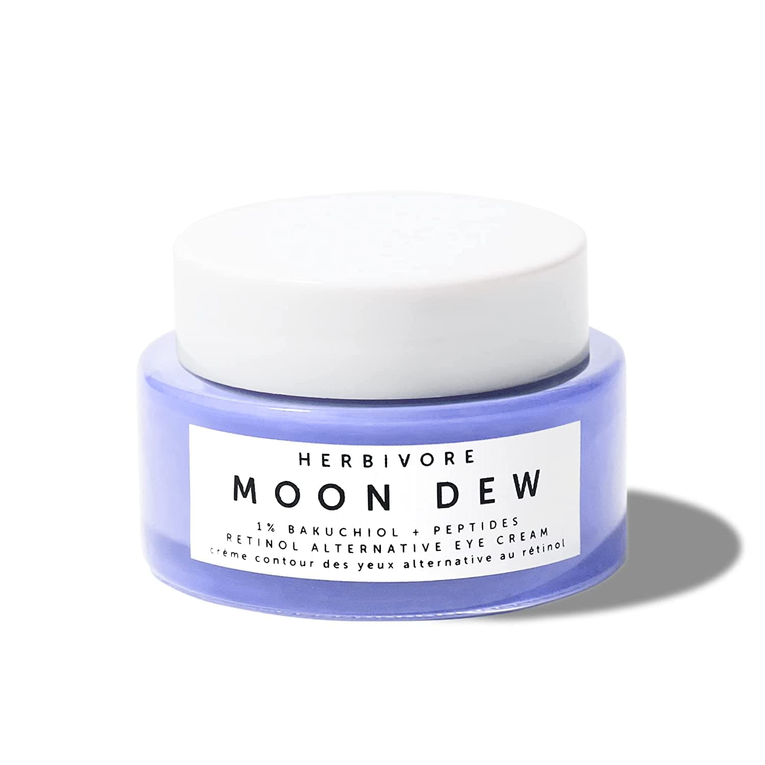 Moon Dew 1% Bakuchiol + Peptides Retinol Alternative Eye Cream