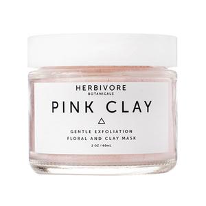 Pink Clay Exfoliating Mask