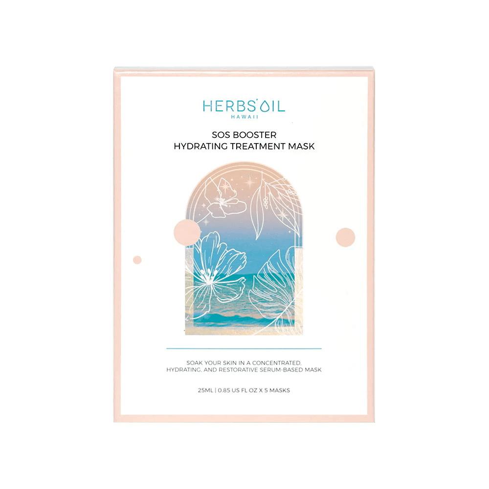 SOS Booster Hydrating Treatment Mask