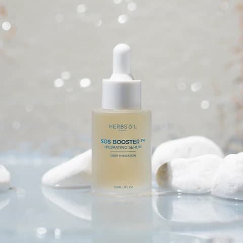 SOS Booster Instant Hydration Serum