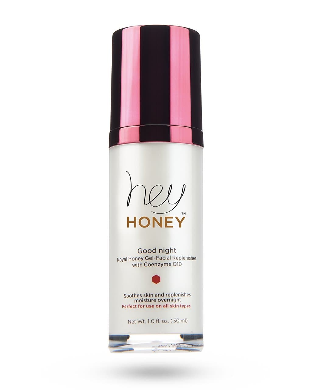 Good Night Royal Honey Gel-Facial Replenisher with Coenzyme Q10