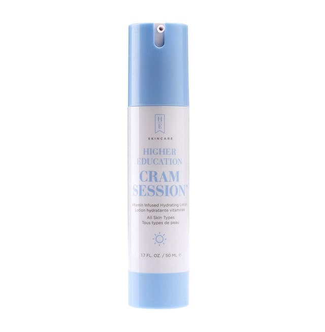 Cram Session Vitamin Infused Hydrating Lotion