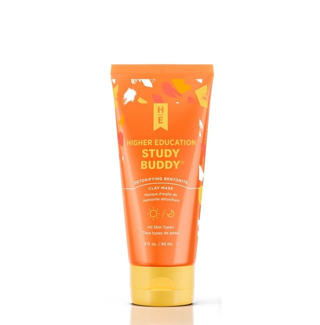 Study Buddy Detoxifying Bentonite Clay Mask