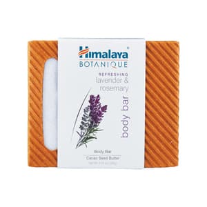 Botanique Refreshing Lavender & Rosemary Body Bar