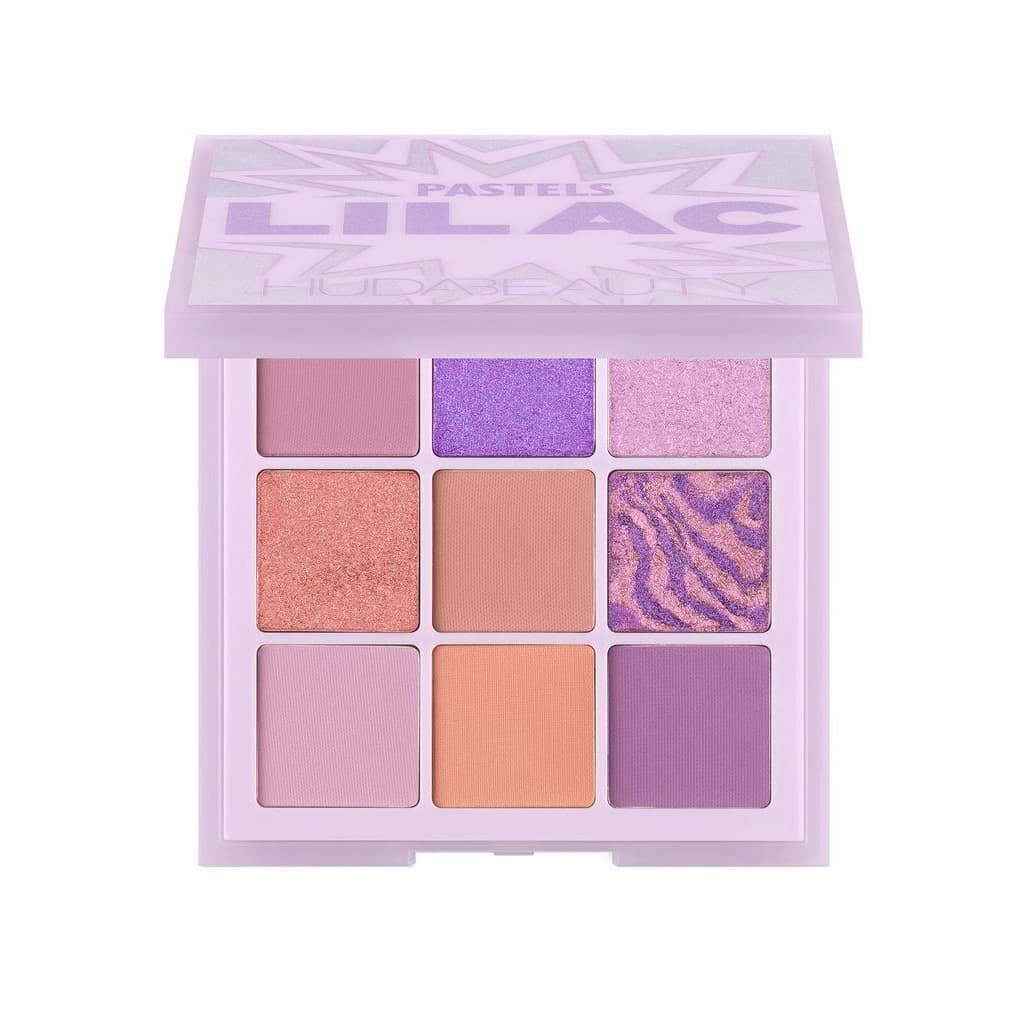 Pastel Obsessions Eyeshadow Palette - Lilac