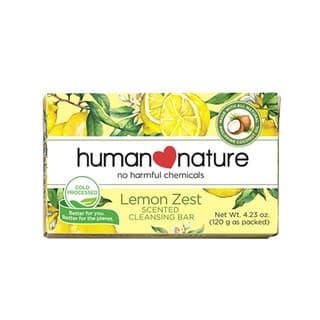 Scented Cleansing Bar - Lemon Zest