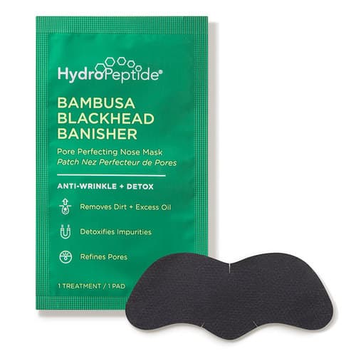 Bambusa Blackhead Banisher Pore Perfecting Nose Mask