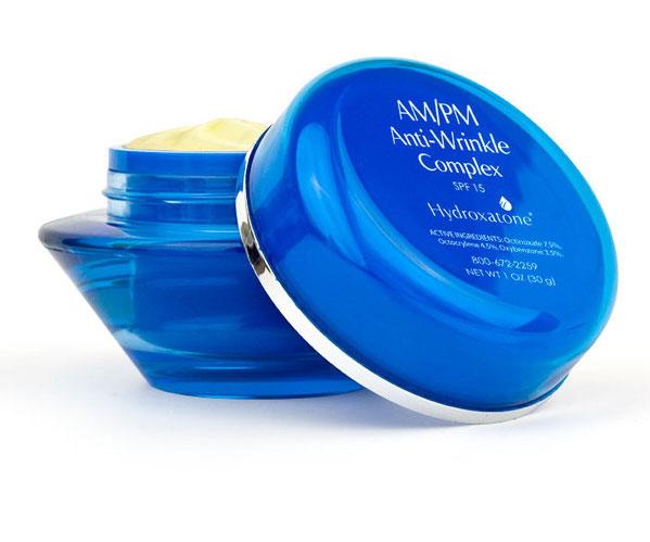 AM/PM Anti-Wrinkle Complex SPF 15
