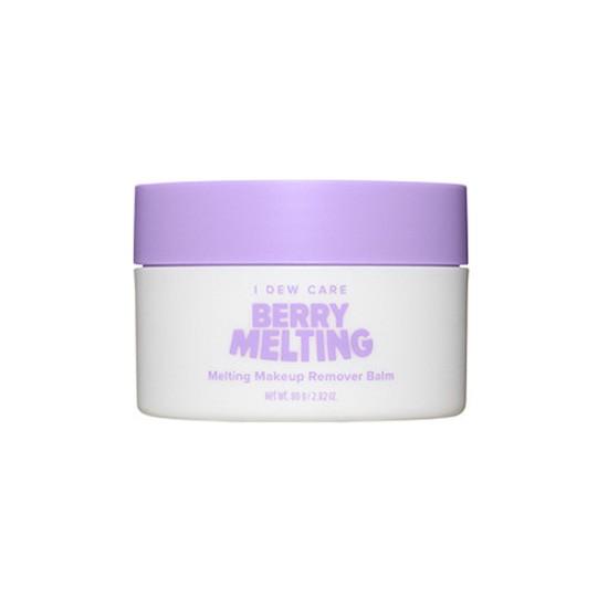 Berry Melting Makeup Remover Balm