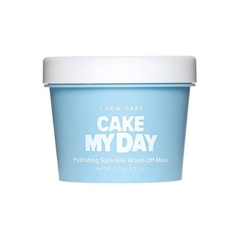 Cake My Day Hydrating Sprinkle Wash-Off Mask