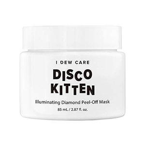 Disco Kitten Illuminating Diamond Mask