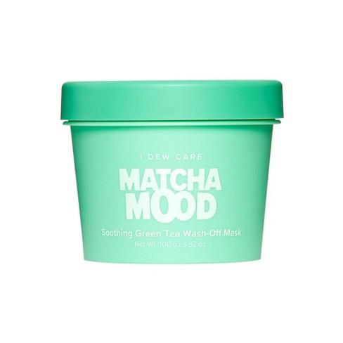 Matcha Mood Soothing Green Tea Wash-Off Mask