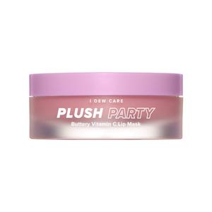 Plush Party Buttery Vitamin C Lip Mask