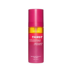 Thirst Things First Revitalizing Vitamin C Mist Mask
