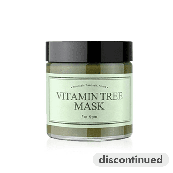 [Discontinued] Vitamin Tree Mask