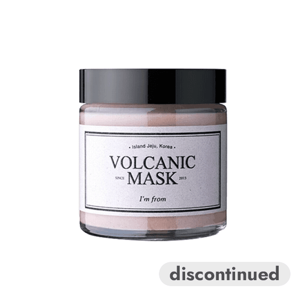 [Discontinued] Volcanic Mask