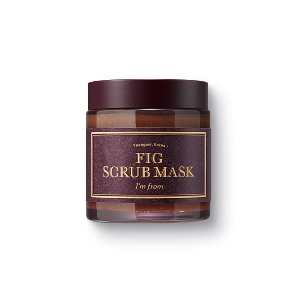 Fig Scrub Mask