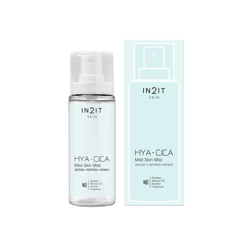 Hya & Cica Mild Skin Mist