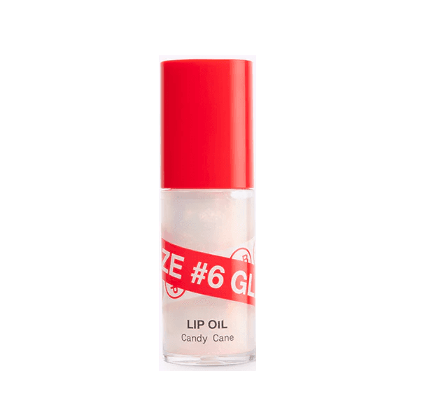 Glaze #6 - Candy Cane Lip Oil