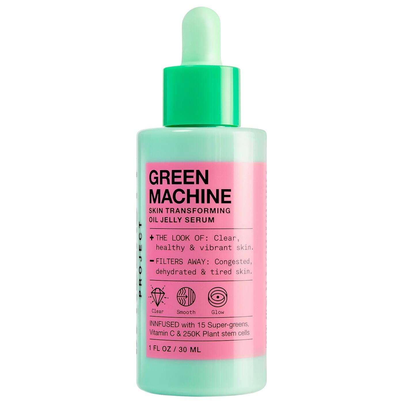 Green Machine Skin Transforming Oil Jelly Serum