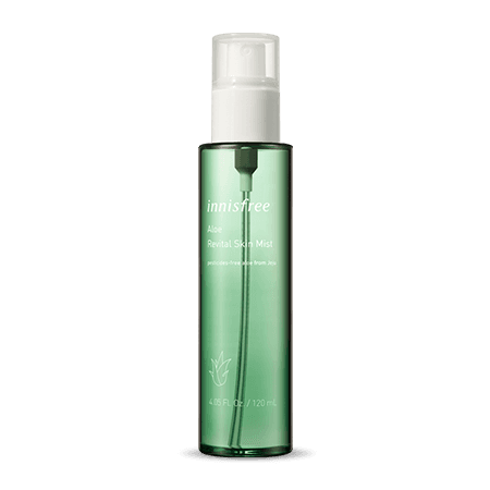 Aloe Revital Skin Mist