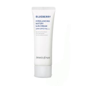Blueberry Rebalancing Watery Sun Cream SPF37