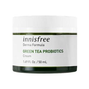 Derma Formula Green Tea Probiotics Cream