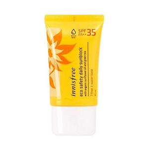 Eco Safety Daily Sunblock SPF35 PA++