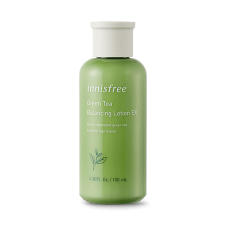 Green Tea Balancing Lotion EX