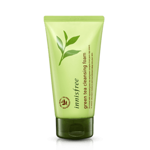 Green Tea Cleansing Foam