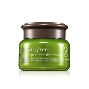 Green Tea Seed Cream [2018 Version]