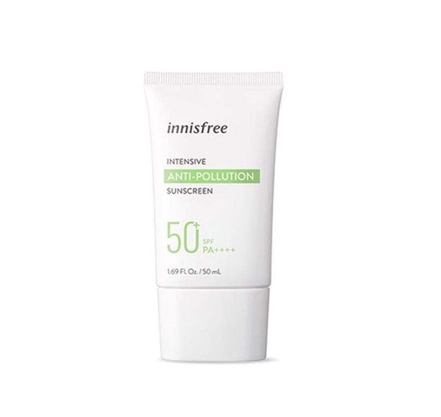 Intensive Anti-pollution Sunscreen SPF50+ PA++++