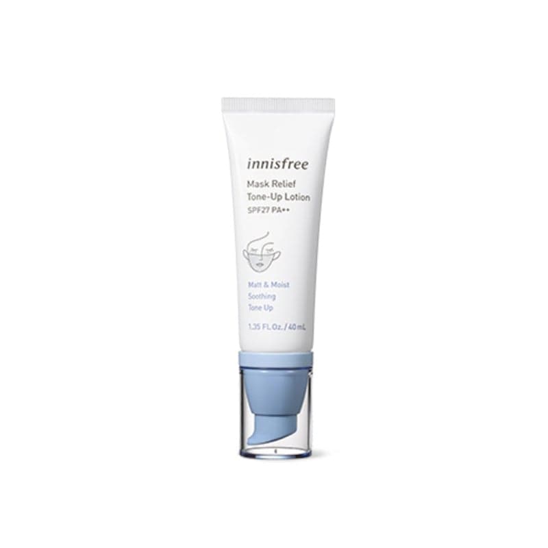 Mask Relief Tone Up Lotion SPF27 PA++