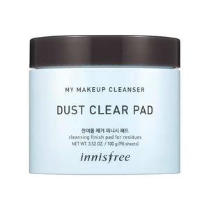 My Makeup Cleanser Dust Clear Pad