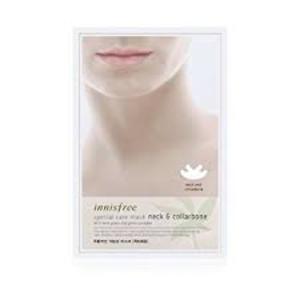 Special Care Mask - Neck & Collarbone