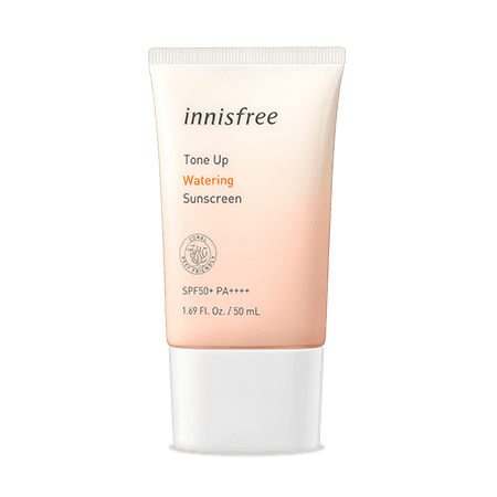 Tone Up Watering Sunscreen SPF50+ PA++++