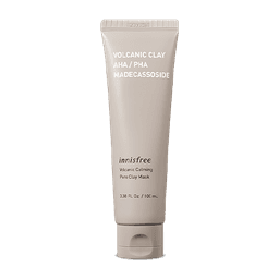 Volcanic Clay AHA/PHA Madecassoside - Volcanic Calming Pore Clay Mask