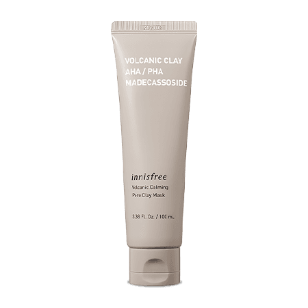 Volcanic Clay AHA/PHA Madecassoside - Volcanic Calming Pore Clay Mask