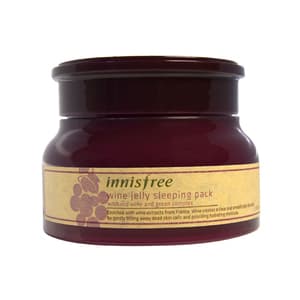 Wine Jelly Sleeping Pack