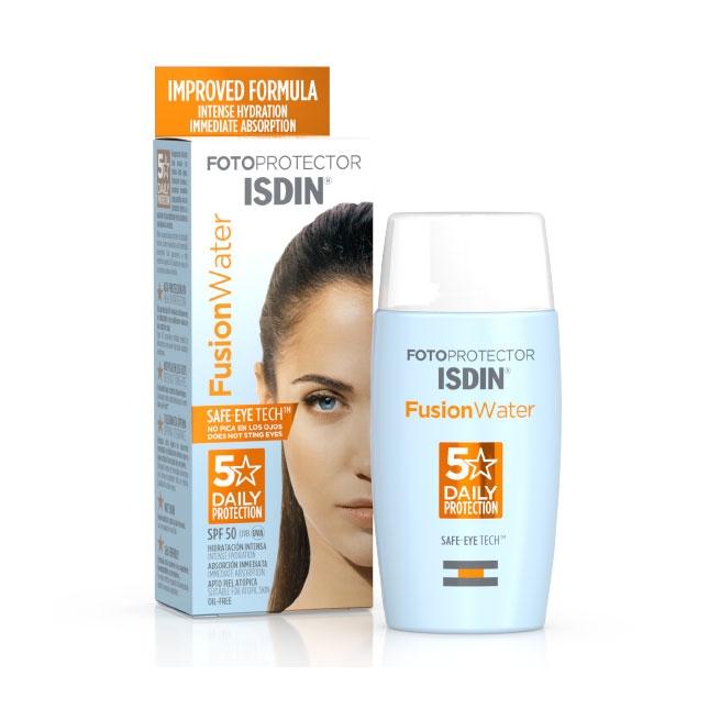 Fotoprotector - Fusion Water SPF 50+