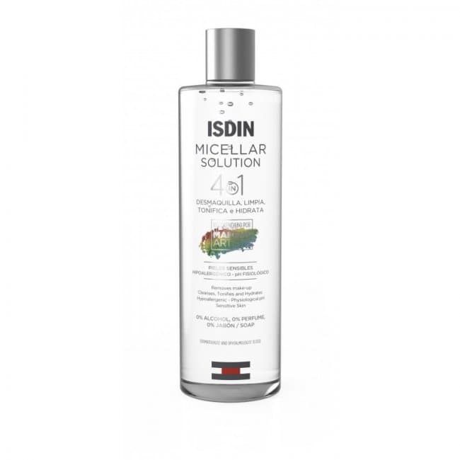 Micellar Solution 4-in-1