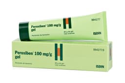 Peroxiben 100mg/g Gel