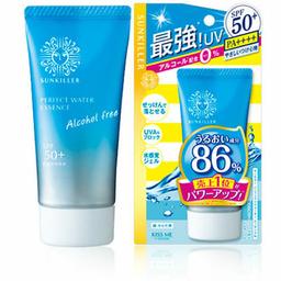 Kiss Me Sunkiller Perfect Water Essence SPF 50+ PA++++