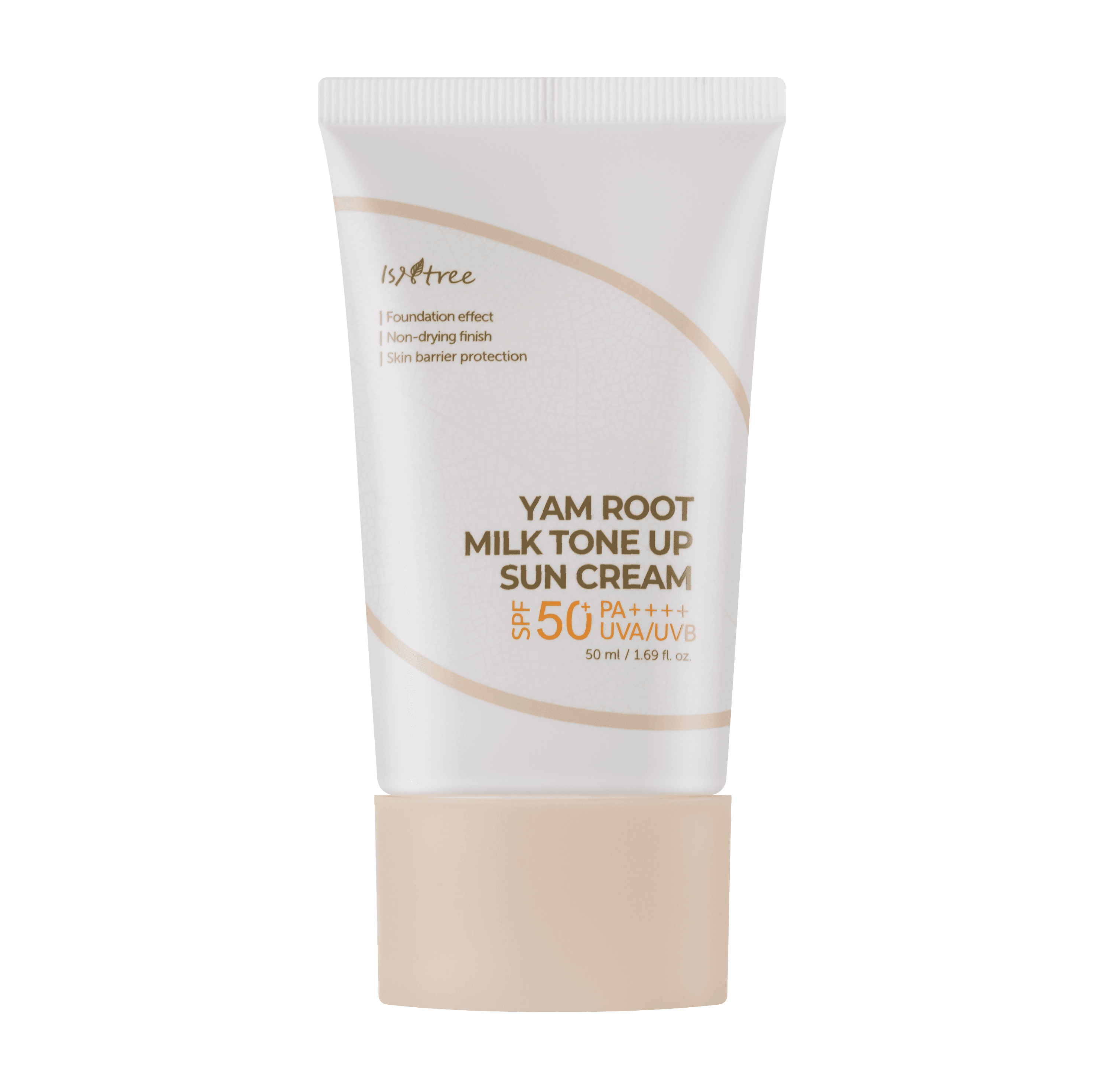 Yam Root Milk Tone Up Sun Cream SPF50+ PA++++