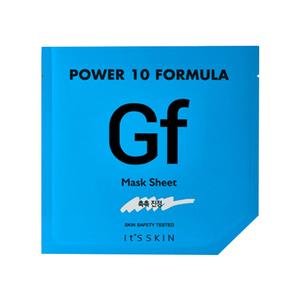 Power 10 Formula GF Sheet Mask